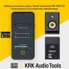 KRK ROKIT RP8 G4 WN WHITE NOISE monitor studyjny